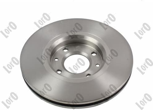 Brake Disc LORO 231-03-008 - image 3
