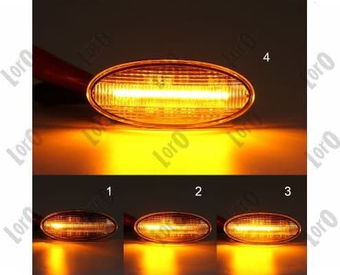 Direction Indicator Set LORO TUNING L35-140-001LED-D - image 3
