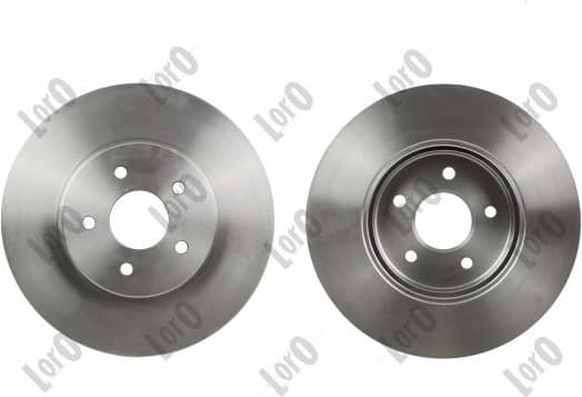 Brake Disc LORO 231-03-028