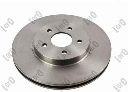 Brake Disc LORO 231-03-028 - image 2