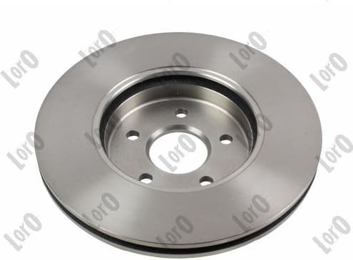 Brake Disc LORO 231-03-028 - image 3