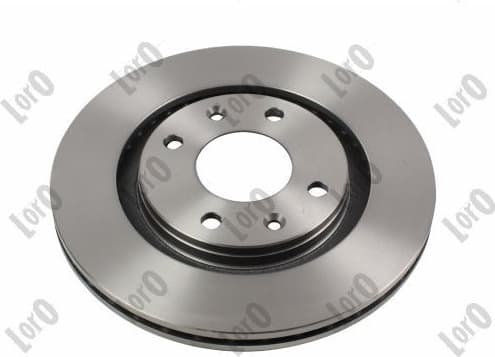 Brake Disc LORO 231-03-033 - image 2