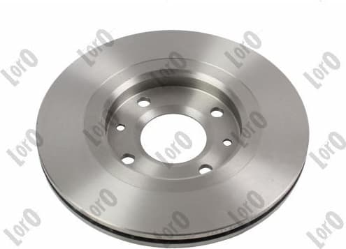 Brake Disc LORO 231-03-033 - image 3