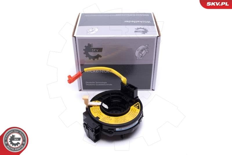 Clock Spring, airbag 96SKV587