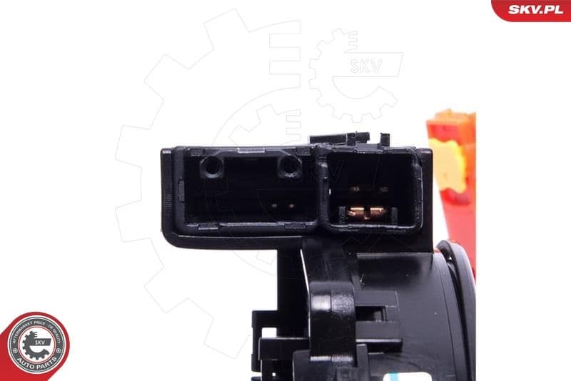 Clock Spring, airbag 96SKV587 - image 3