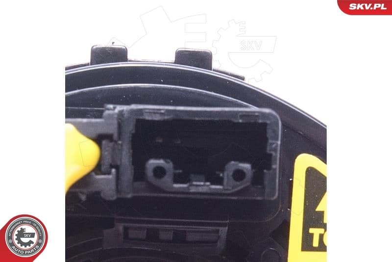 Clock Spring, airbag 96SKV587 - image 4