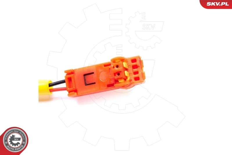 Clock Spring, airbag 96SKV587 - image 5