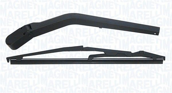 Wiper Arm Set, window cleaning 000723180160