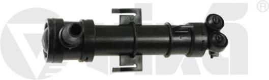 Washer Fluid Jet, headlight cleaning 99551827201