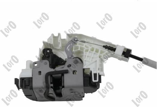 Door Lock LORO 132-054-005 - image 3