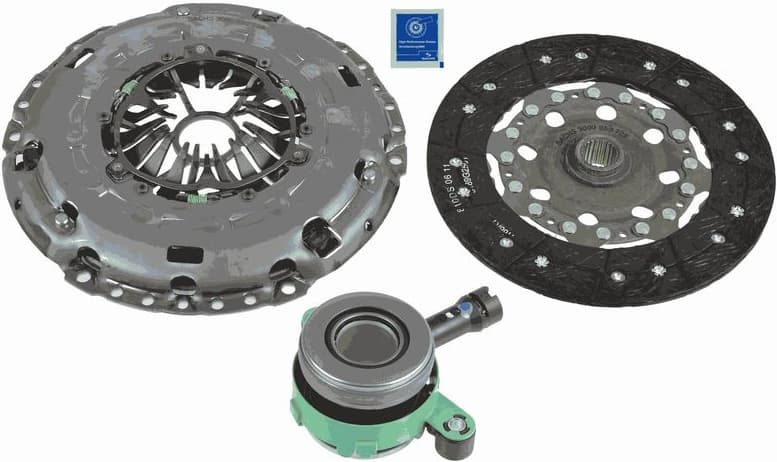 Clutch Kit XTend Kit plus CSC 3000 990 310