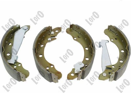 Brake Shoe Set LORO 231-05-001