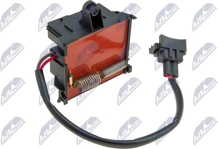 Control Unit, electric fan (engine cooling) CSW-PL-001 - image 2