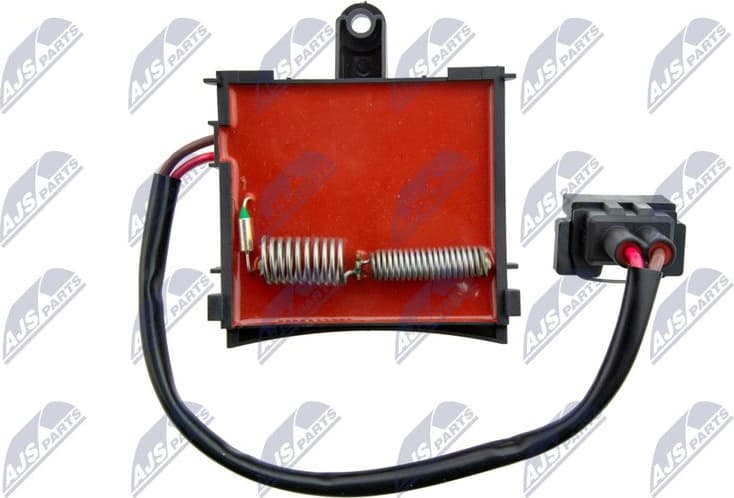 Control Unit, electric fan (engine cooling) CSW-PL-001 - image 4