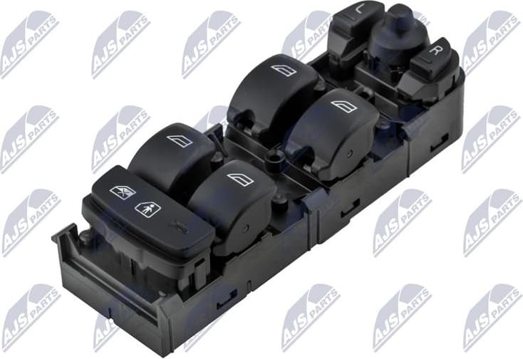 Switch, window regulator EWS-VV-011