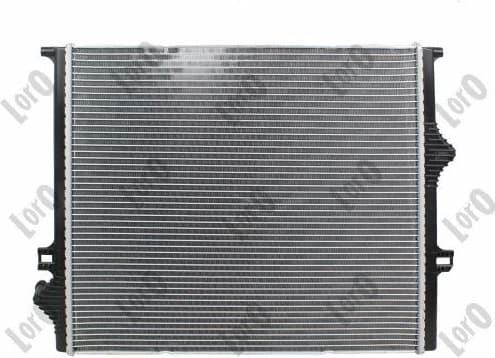 Radiator, engine cooling LORO 004-017-0052