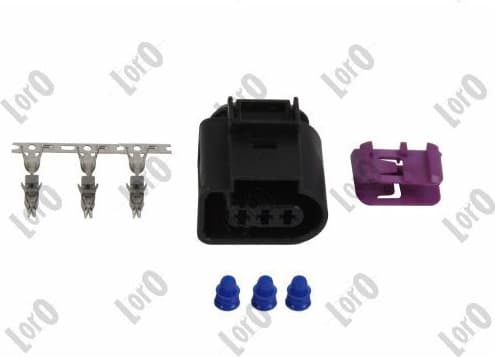 Cable Repair Set, fuel pressure sensor LORO 120-00-251