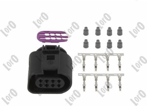 Cable Repair Set, central electrics LORO 120-00-261