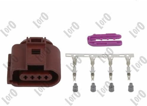 Cable Repair Set, central electrics LORO 120-00-257