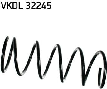 Suspension Spring VKDL32245
