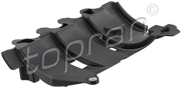 Baffle Plate, oil sump 116543
