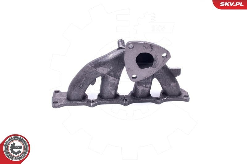 Manifold, exhaust system 49SKV068 - image 3