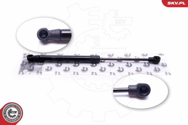 Gas Spring, bonnet 52SKV117 - image 4