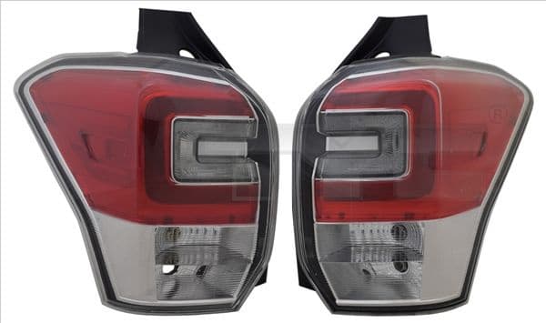 Tail Light Assembly 11-6953-16-9