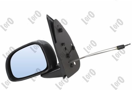 Exterior Mirror LORO 1163M04 - image 2