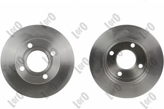 Brake Disc LORO 231-04-043