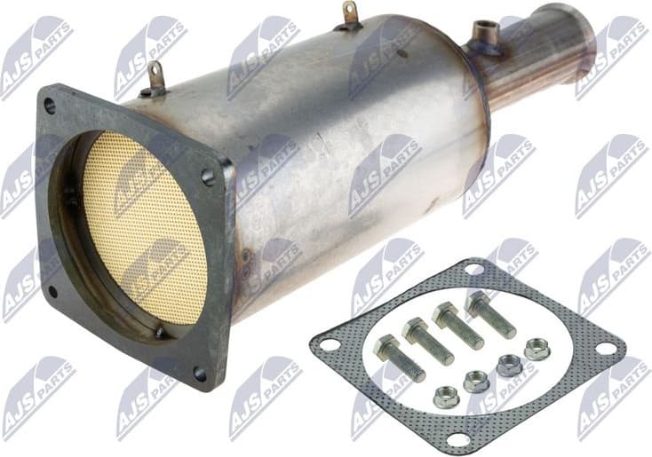 Soot/Particulate Filter, exhaust system DPF-PE-008