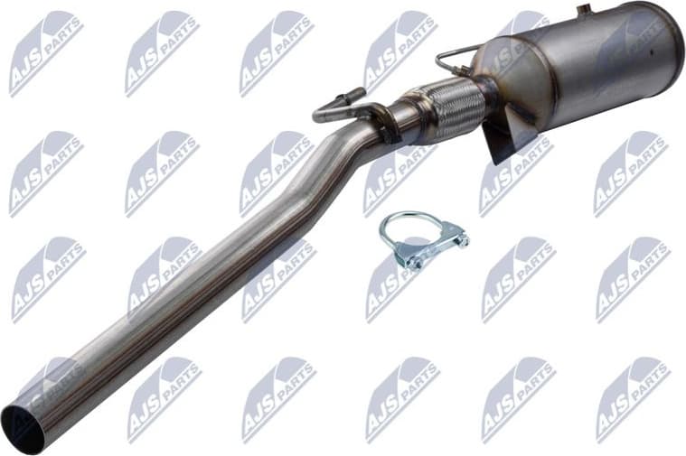 Soot/Particulate Filter, exhaust system DPF-ME-017 - image 2