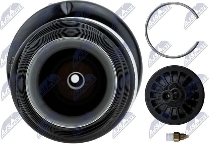 Air Spring, suspension EZC-ME-201 - image 4