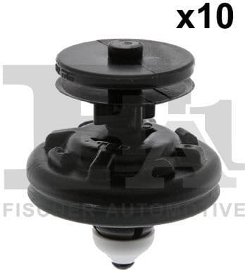 Clip, trim/protection strip 11-40023.10