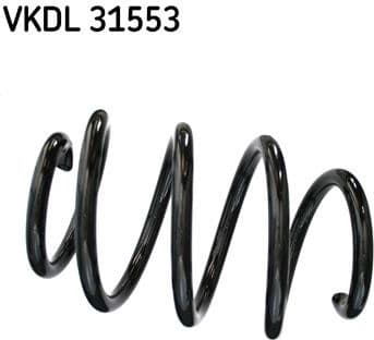 Suspension Spring VKDL31553