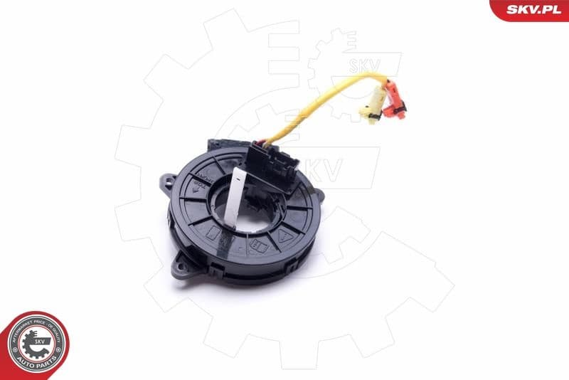Clock Spring, airbag 96SKV560 - image 2