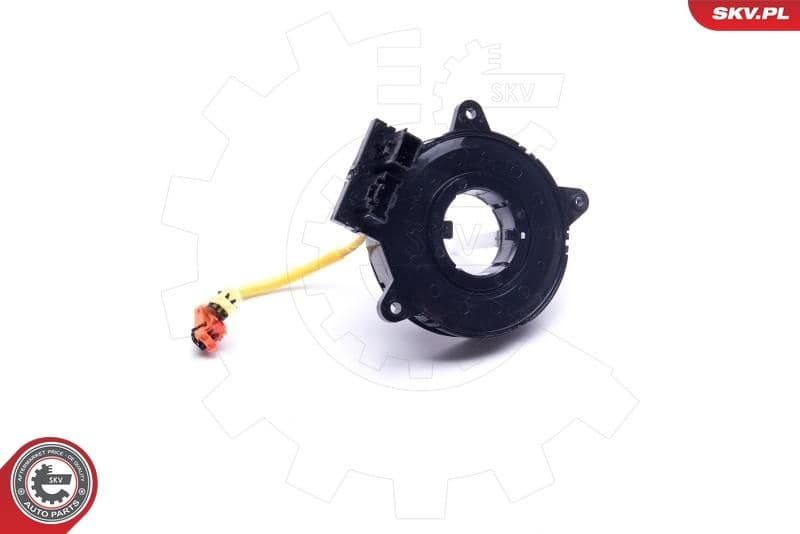 Clock Spring, airbag 96SKV560 - image 3