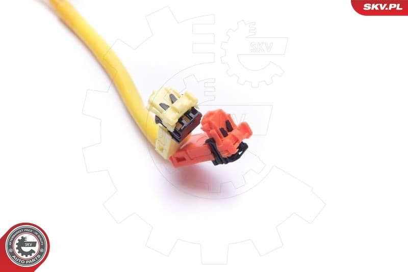 Clock Spring, airbag 96SKV560 - image 6