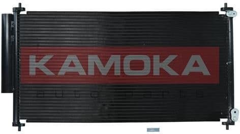 Condenser, air conditioning 7800072