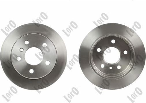 Brake Disc LORO 231-04-022