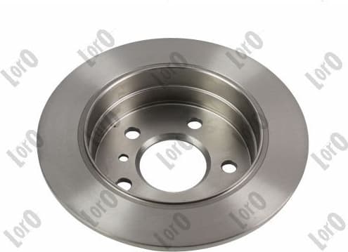 Brake Disc LORO 231-04-022 - image 2