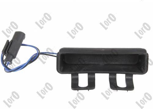 Switch, tailgate release LORO 132-054-008