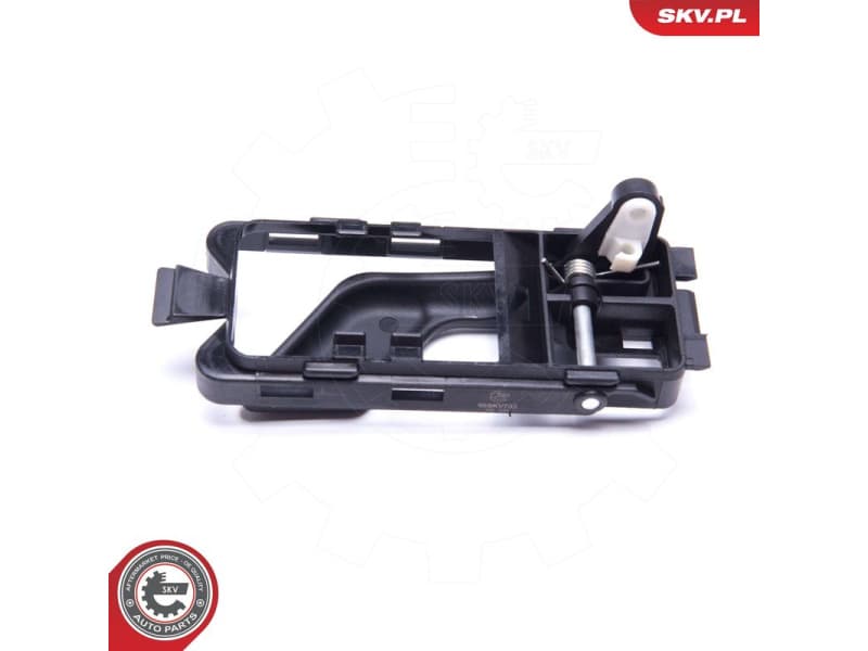 Exterior Door Handle 96SKV783 - image 2