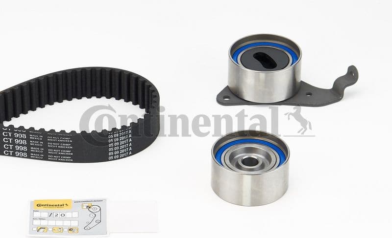 Timing Belt Kit CT998K1