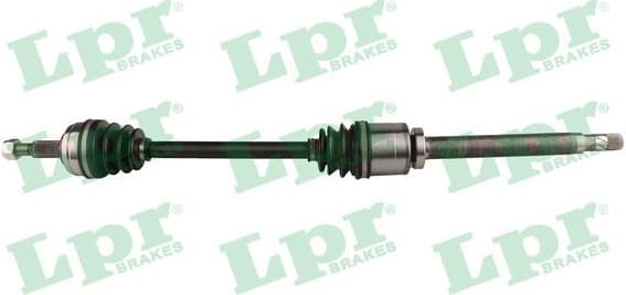 Drive Shaft DS52221