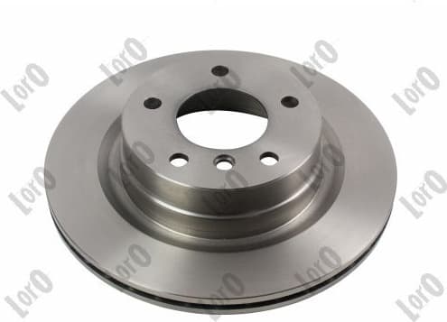 Brake Disc LORO 231-04-037 - image 2