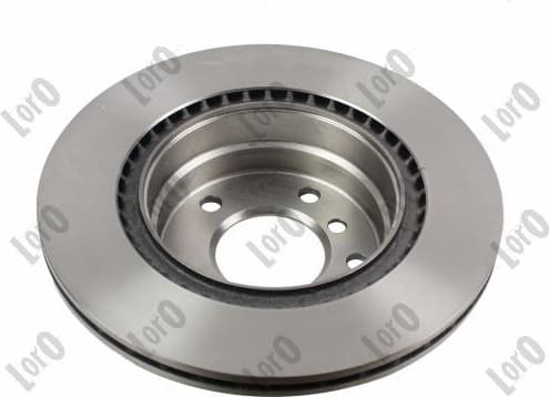 Brake Disc LORO 231-04-037 - image 3