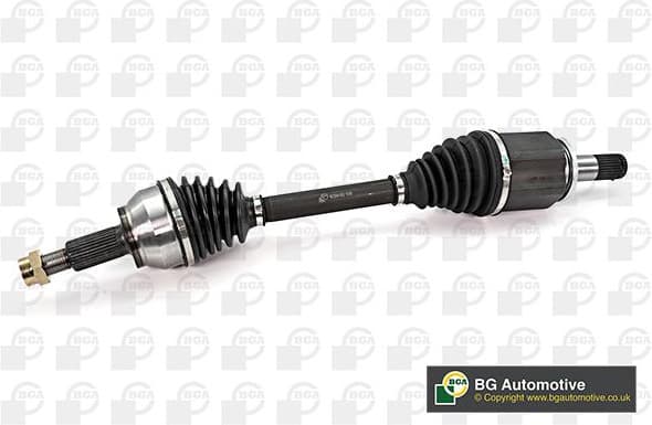 Drive Shaft DS4204L