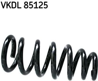 Suspension Spring VKDL85125