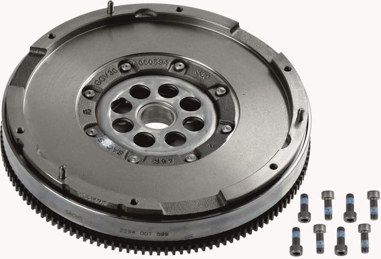 Flywheel Dual-mass flywheel 2294 001 599